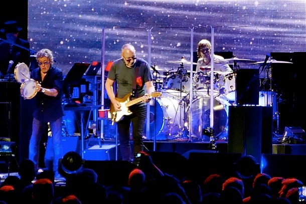 The Who - Staples Center – Los Angeles, CA – May 25, 2016 – Photo by Jim Rinaldi © 2016