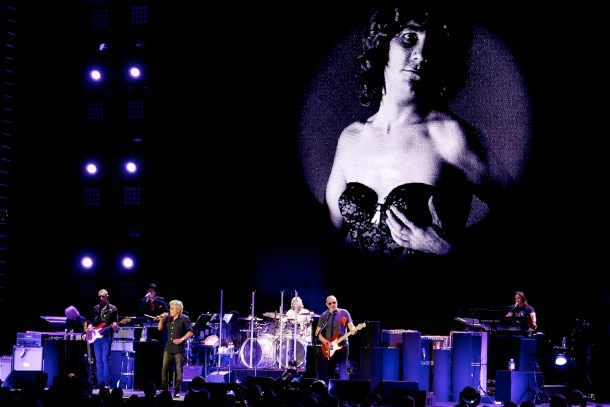 The Who - Staples Center – Los Angeles, CA – May 25, 2016 – Photo by Jim Rinaldi © 2016