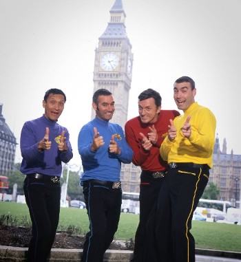 The Wiggles