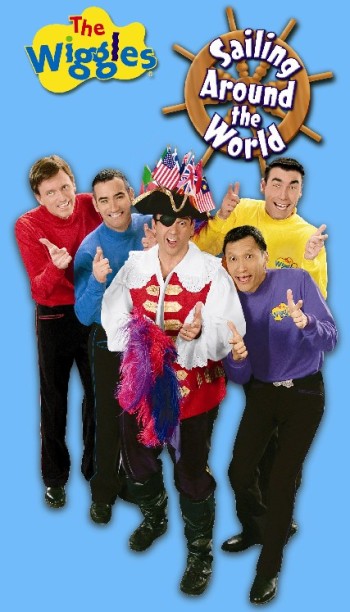 Sailing Around the World