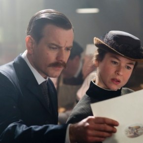 Renee Zellweger, Ewan McGregor, Emily Watson and Chris Noonan – Getting to Know Miss&nbsp;Potter