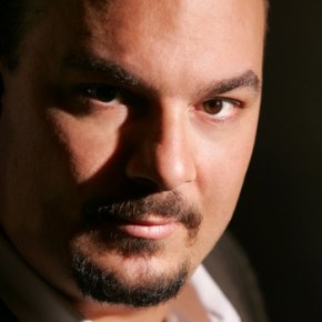 Anthony Zuiker Is Not Afraid of the&nbsp;Dark