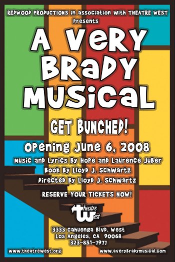 A Very Brady Musical