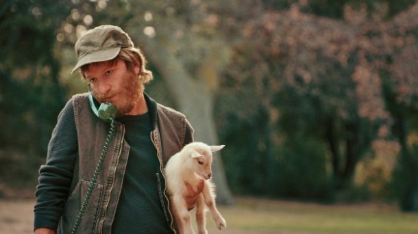 Akiva Schaffer stars in "Popstar: Never Stop Never Stopping."