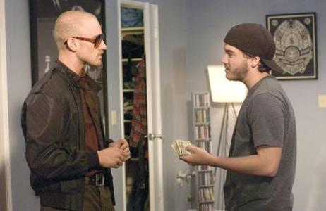 Ben Foster and Emile Hirsch star in "Alpha Dog."