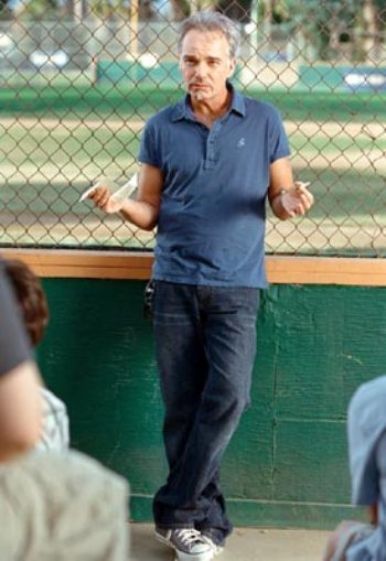 Billy Bob Thornton in "The Bad News Bears."