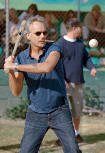 Billy Bob Thornton in "The Bad News Bears."