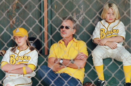 Billy Bob Thornton in "The Bad News Bears."