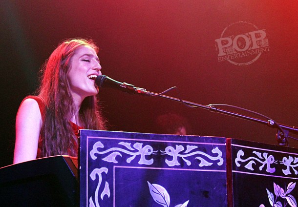 Birdy – Theater of the Living Arts – Philadelphia, PA – June 10, 2016 - Photo by Sami Speiss © 2016