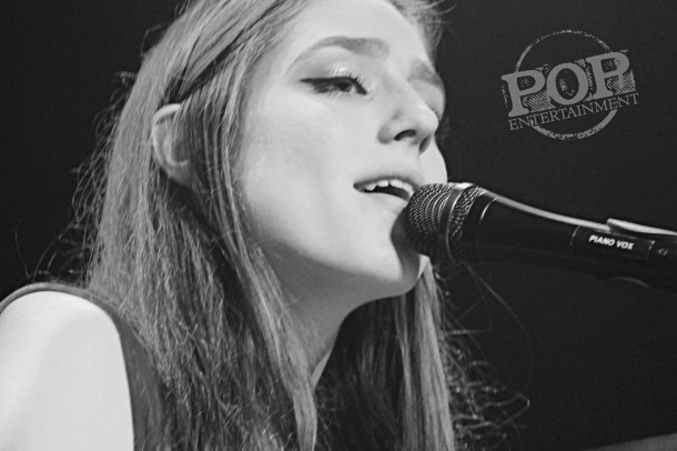 Birdy – Theater of the Living Arts – Philadelphia, PA – June 10, 2016 - Photo by Sami Speiss © 2016