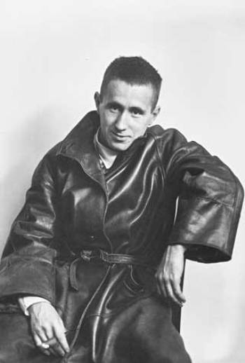 Bertold Brecht