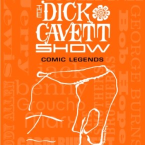 The Dick Cavett Show – Comic Legends (A PopEntertainment.com TV on DVD&nbsp;Review)