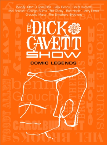 The Dick Cavett Show - Comic Legends