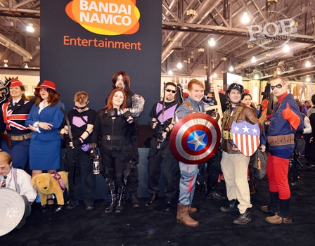 Cosplay at Wizard World Philly 2016 - Photo by Debbie Wagner.