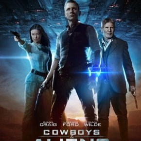 Cowboys and Aliens (A PopEntertainment.com Movie&nbsp;Review)