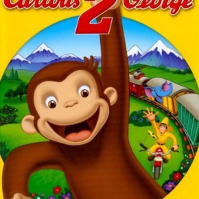 Curious George 2 – Follow That Monkey! (A PopEntertainment.com Video&nbsp;Review)