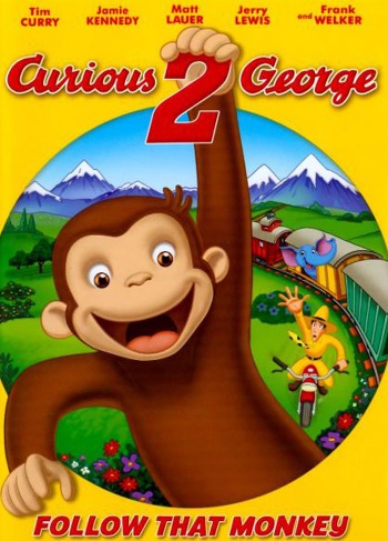 Curious George 2: Follow That Monkey