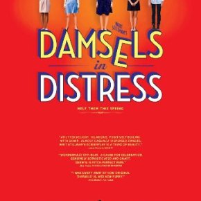 Damsels in Distress (A PopEntertainment.com Movie&nbsp;Review)