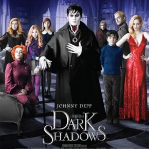 Dark Shadows (A PopEntertainment.com Movie&nbsp;Review)