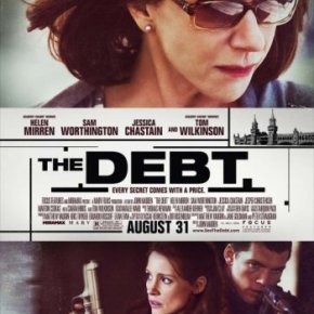 The Debt (A PopEntertainment.com Movie&nbsp;Review)