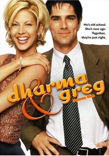 Dharma & Greg - Season One