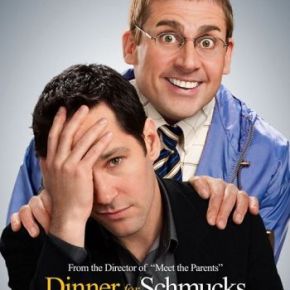 Dinner for Schmucks (A PopEntertainment.com Movie&nbsp;Review)