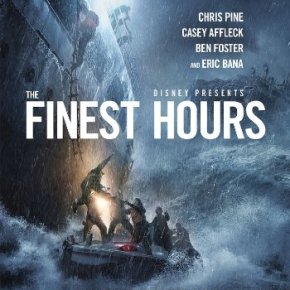 The Finest Hours (A PopEntertainment.com Movie Review)