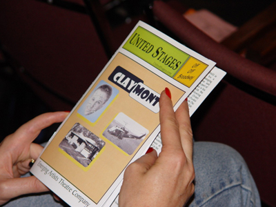 United Stages Playbill