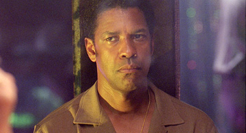 Denzel Washington in American Gangster