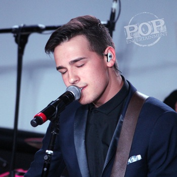 Jacob Whitesides - Coda – Philadelphia, PA – May 20, 2016 - Photo by Ruth Bekele © 2016