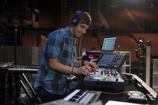 Jorma Taccone stars in "Popstar: Never Stop Never Stopping."