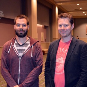 Sam Barlow and Alon Benari – Revolutionizing Filmmaking With Interactive Live-Action&nbsp;Gaming