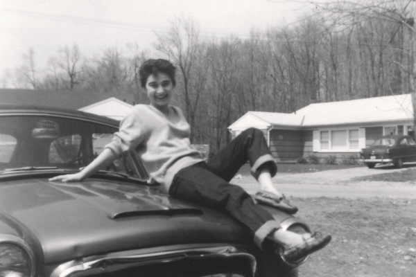 Kitty Genovese