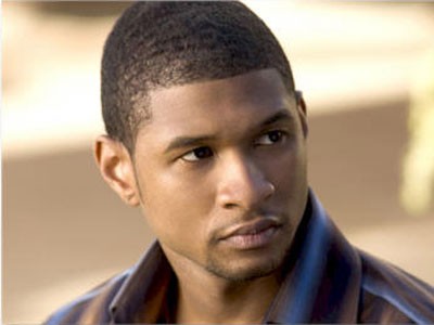 Usher stars in "In the Mix."