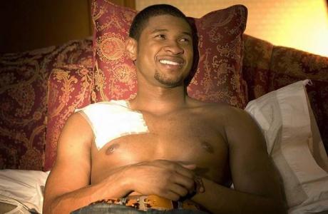 Usher stars in "In the Mix."