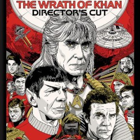 Star Trek II: The Wrath of Khan (Director’s Cut) (A PopEntertainment.com Video Review)