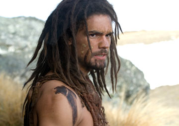 Steven Strait in "10000 BC."