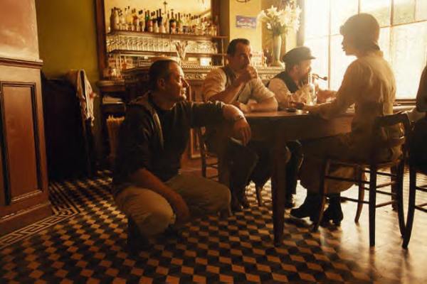 Audrey Tautou stars in "A Very Long Engagement."