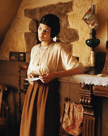 Audrey Tautou stars in "A Very Long Engagement."