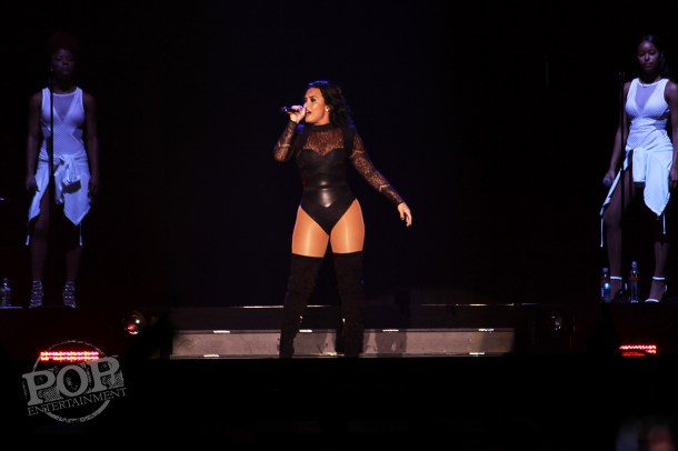 Demi Lovato – Hersheypark Stadium – Hershey, PA – July 16, 2016 - Photo by Ruth Bekele © 2016.