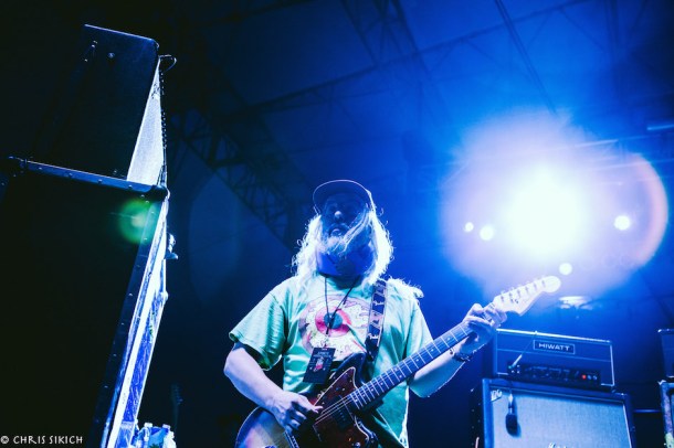 Dinosaur Jr. – The Stone Pony Summer Stage – Asbury Park, NJ – July 16, 2016 - Photo by Chris Sikich © 2016.