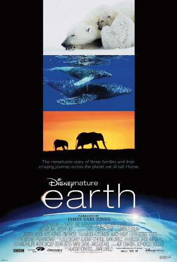DisneyNature Earth