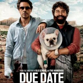 Due Date (A PopEntertainment.com Movie&nbsp;Review)