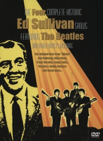 The Ed Sullivan Show featuring The Beatles