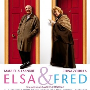 Elsa and Fred (A PopEntertainment.com Movie&nbsp;Review)