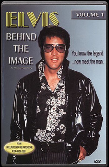 Elvis: Behind the Image (Volume 1)