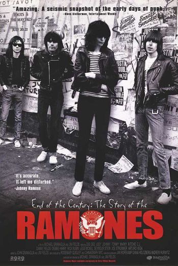 End of the Century - The Story of the Ramones