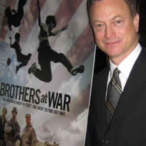 Gary Sinise Helps Brothers at War and Grapples with Iraq and its Effect on a&nbsp;Family