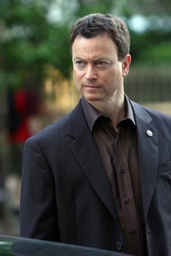 Gary Sinise in CSI: NY.