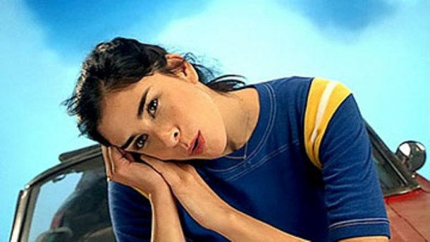 Sarah Silverman in "Jesus is Magic."
